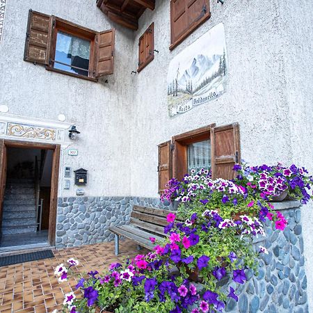 Baita Soldanella - Livigno Exterior foto