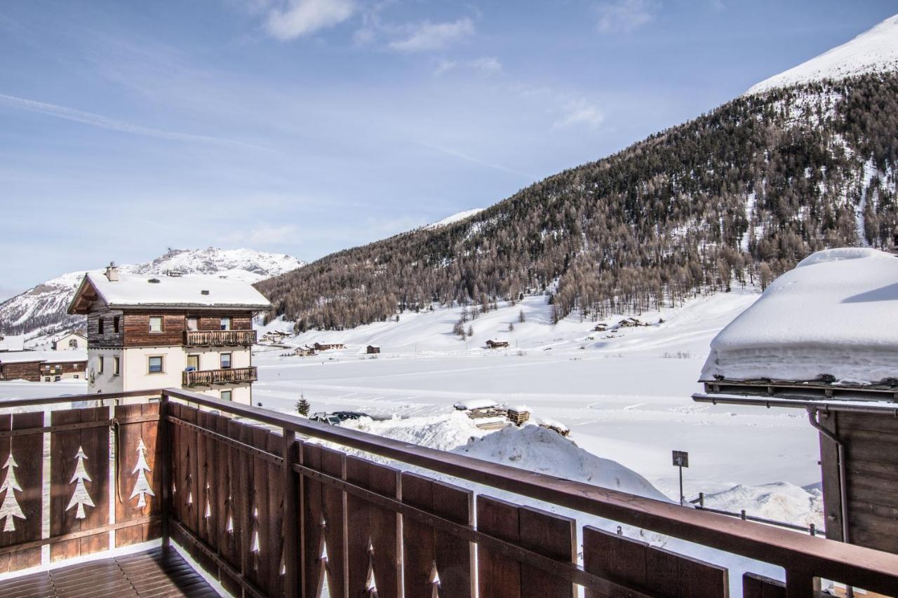 Baita Soldanella - Livigno Exterior foto