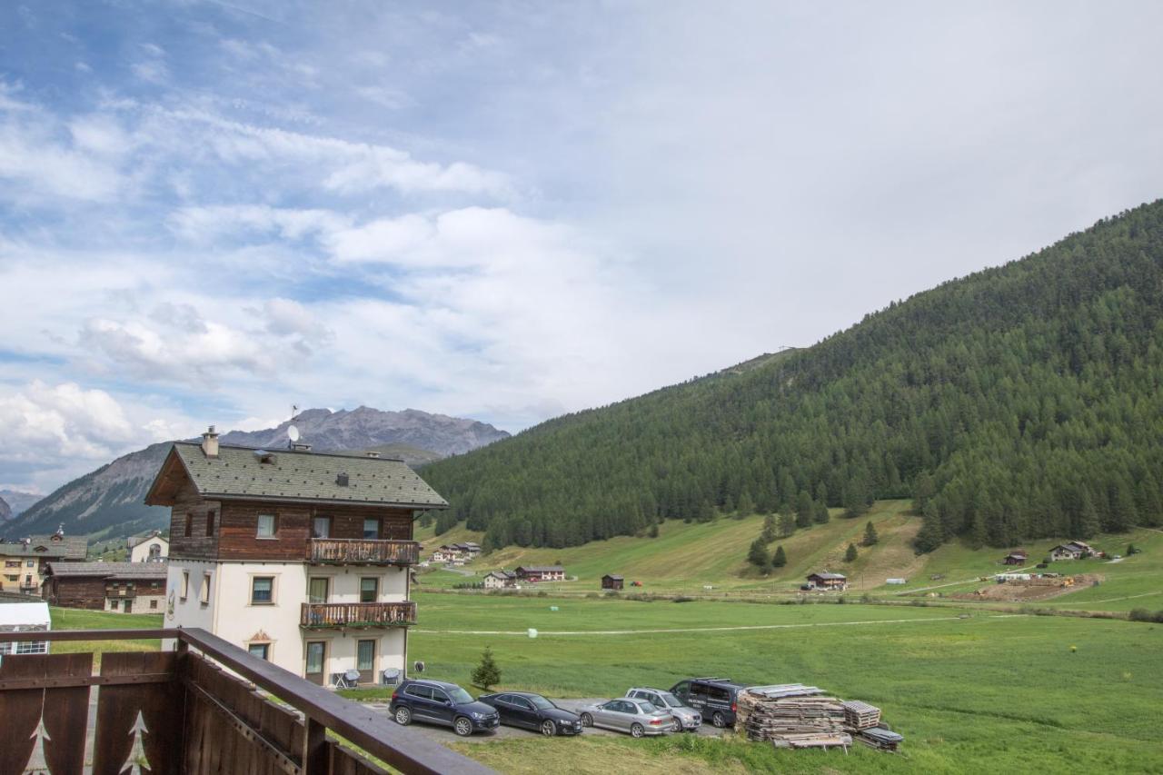 Baita Soldanella - Livigno Exterior foto
