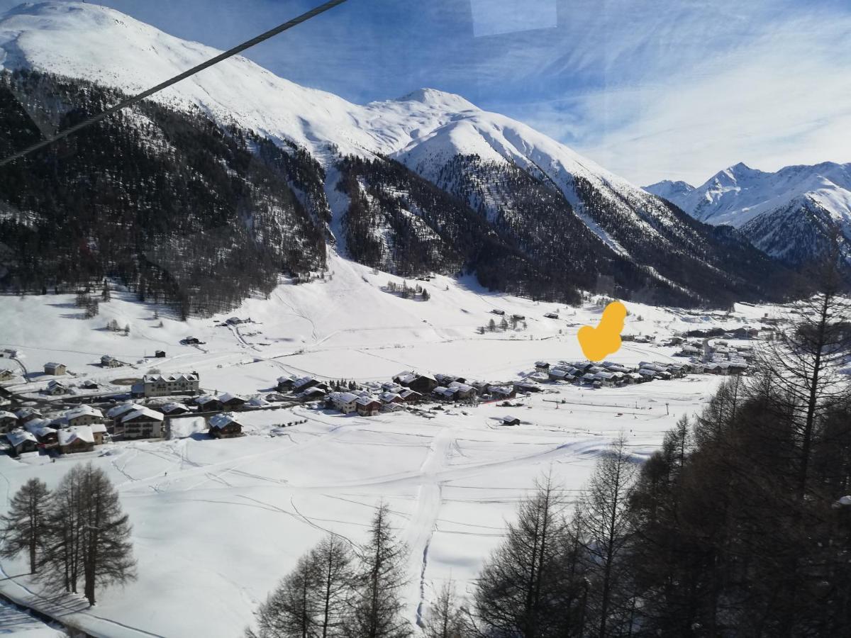Baita Soldanella - Livigno Exterior foto