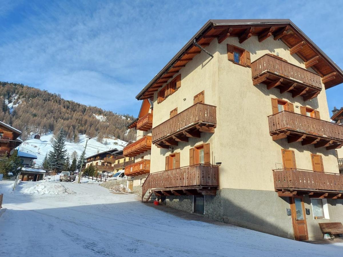 Baita Soldanella - Livigno Exterior foto