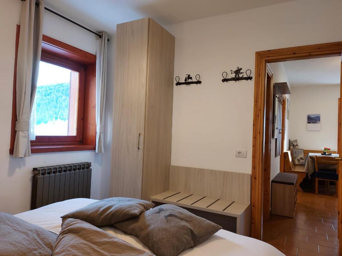Baita Soldanella - Livigno Exterior foto