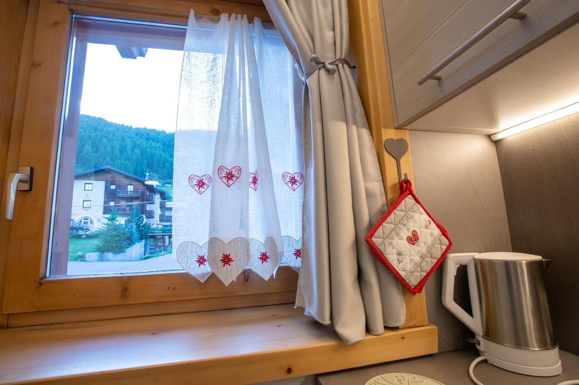 Baita Soldanella - Livigno Exterior foto